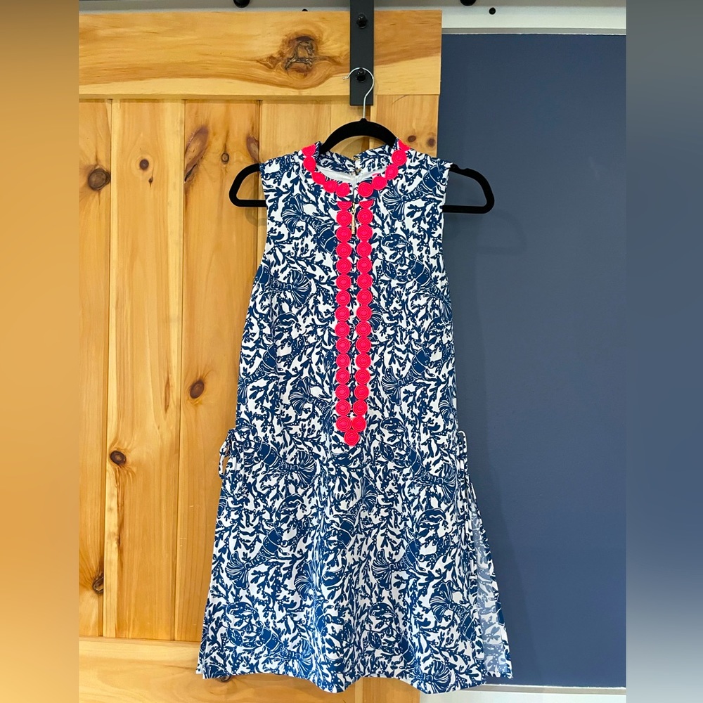 NWOT Lilly Pulitzer GORGEOUS Dress!